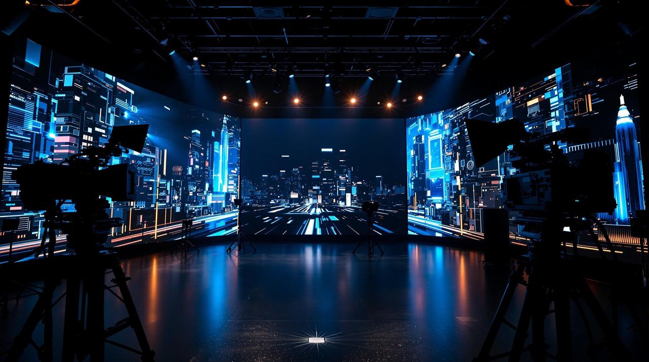 新新影院全新4K HDR后期制作中心正式启用