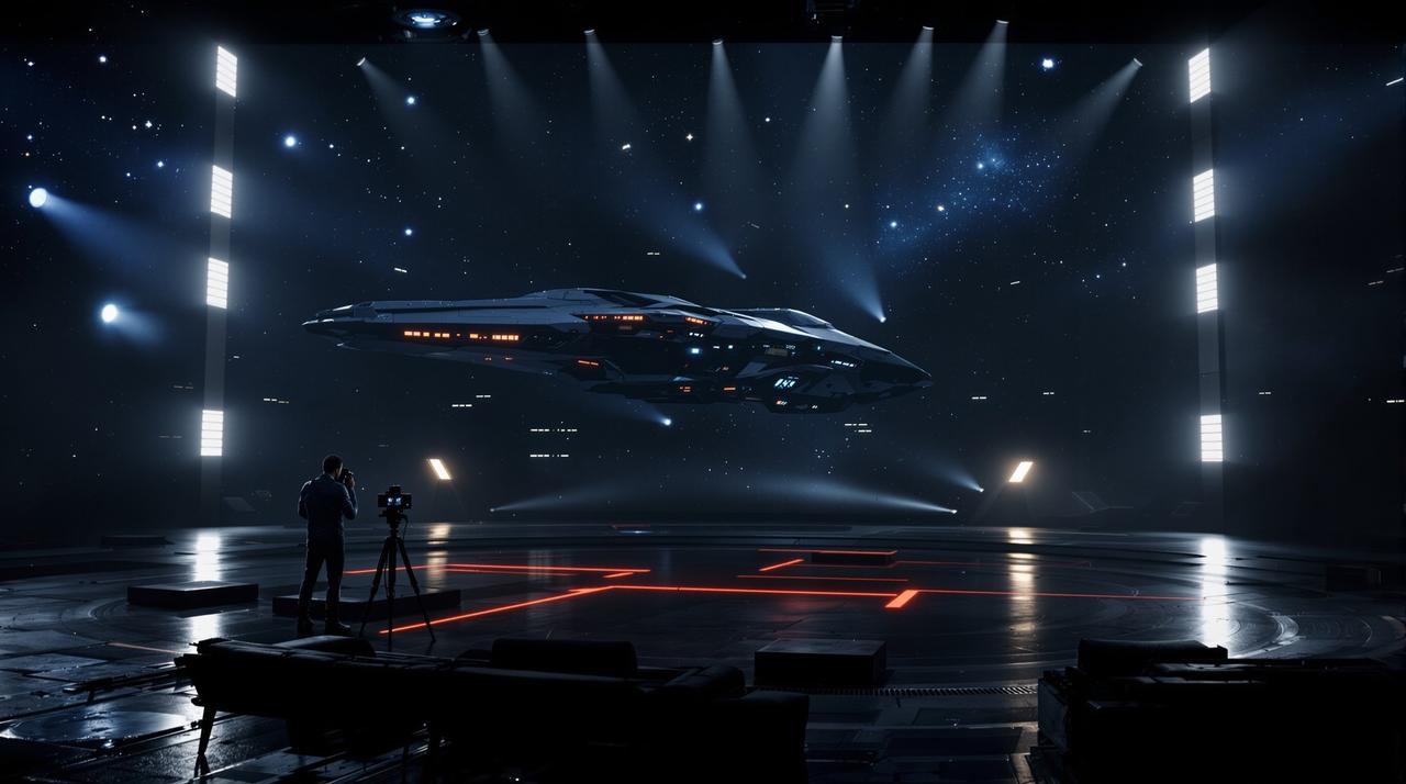 91短视频年度巨制《星河传说》正式杀青,预计明年春节档上映