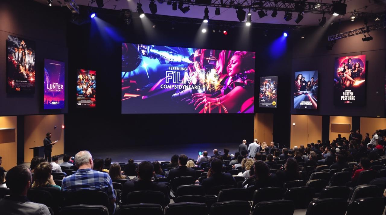 91短视频2026年片单发布:12部精品力作全面布局院线与流媒体